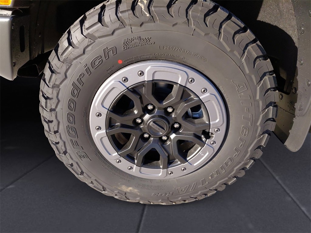 New 2025 Ford Ranger Raptor image 14