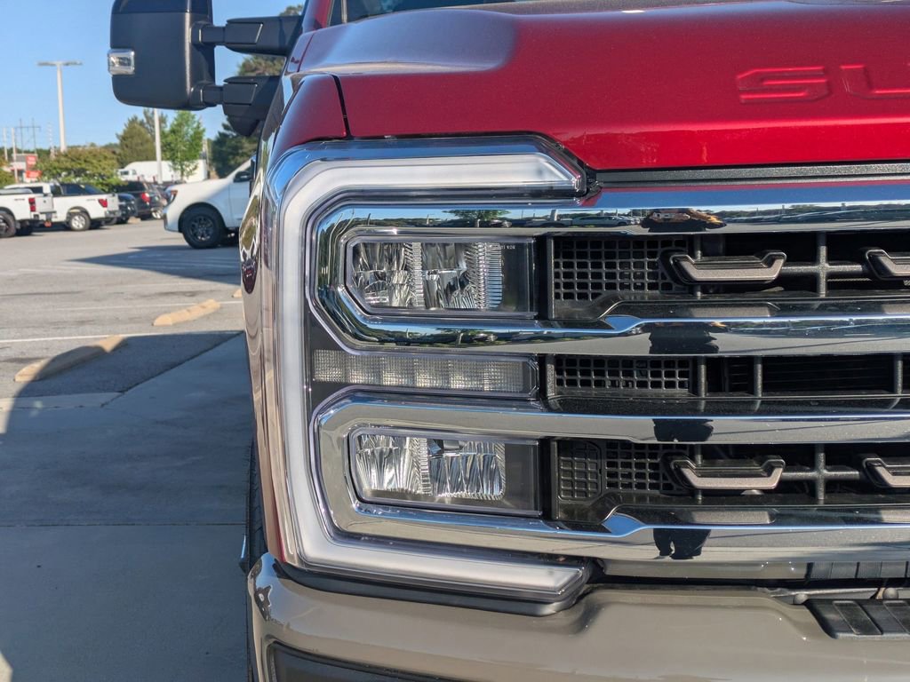 New 2026 Ford F250 King Ranch image 9