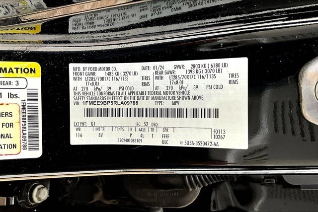Used 2024 Ford Bronco Badlands image 19