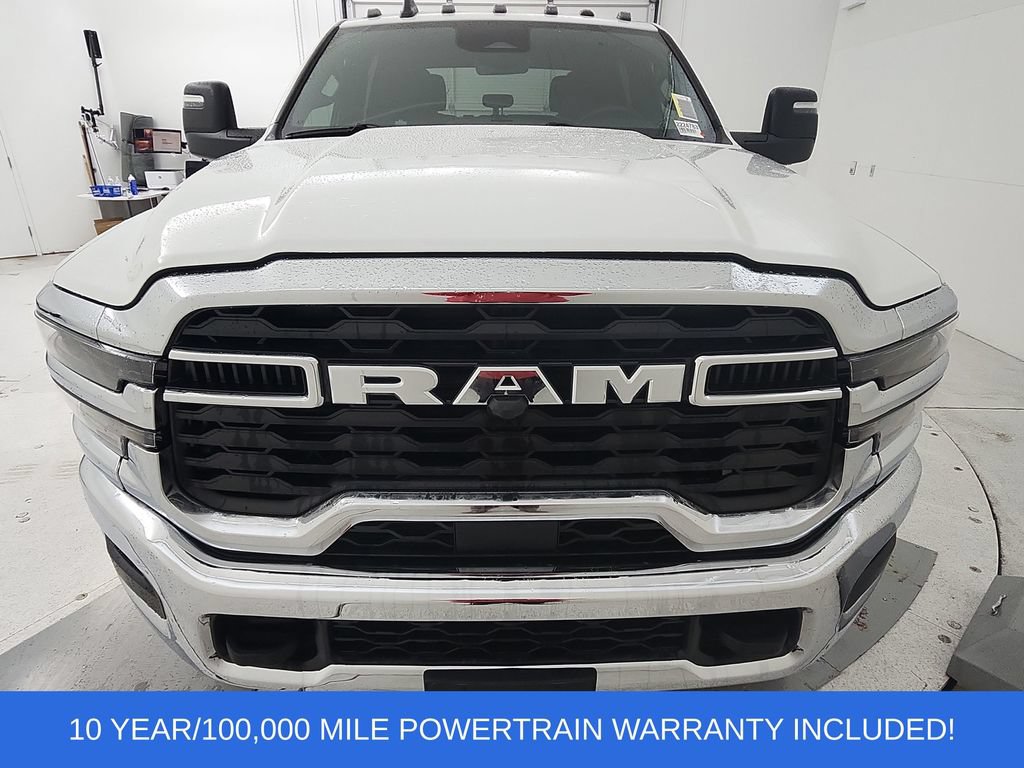 New 2026 RAM 3500 Tradesman w/ Chrome Appearance Group A AWD/4WD image 3