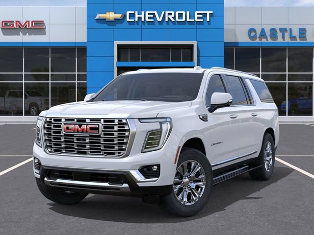 New 2026 GMC Yukon XL Denali w/ Sun & Power Step Package AWD/4WD image 6