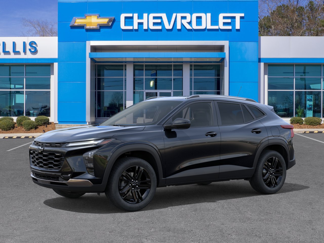 New 2026 Chevrolet Trax ACTIV w/ Sunroof Package FWD image 38