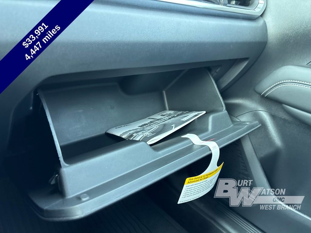 Used 2026 GMC Terrain Elevation w/ Elevation Premium Package image 23