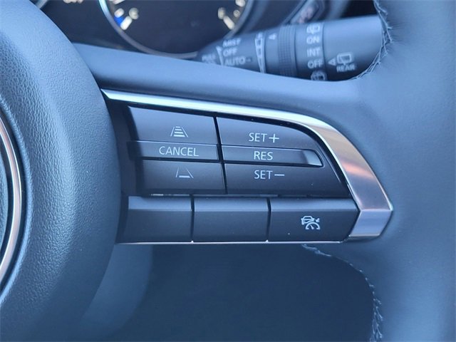 New 2025 MAZDA CX-30 2.5 Turbo w/ Premium Package image 17