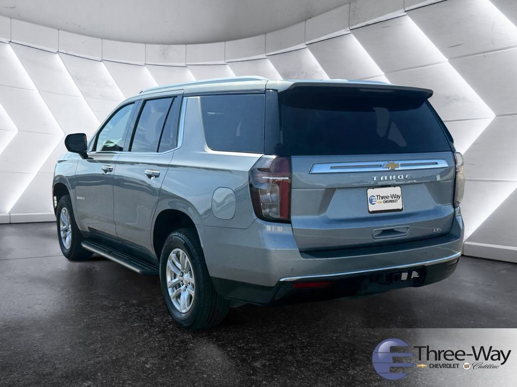 Used 2024 Chevrolet Tahoe LT image 3
