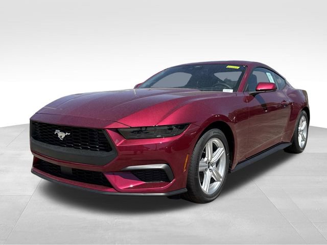 New 2026 Ford Mustang Coupe RWD image 3