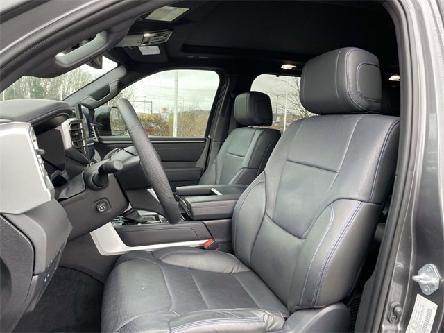 Used 2025 Toyota Sequoia Platinum image 21