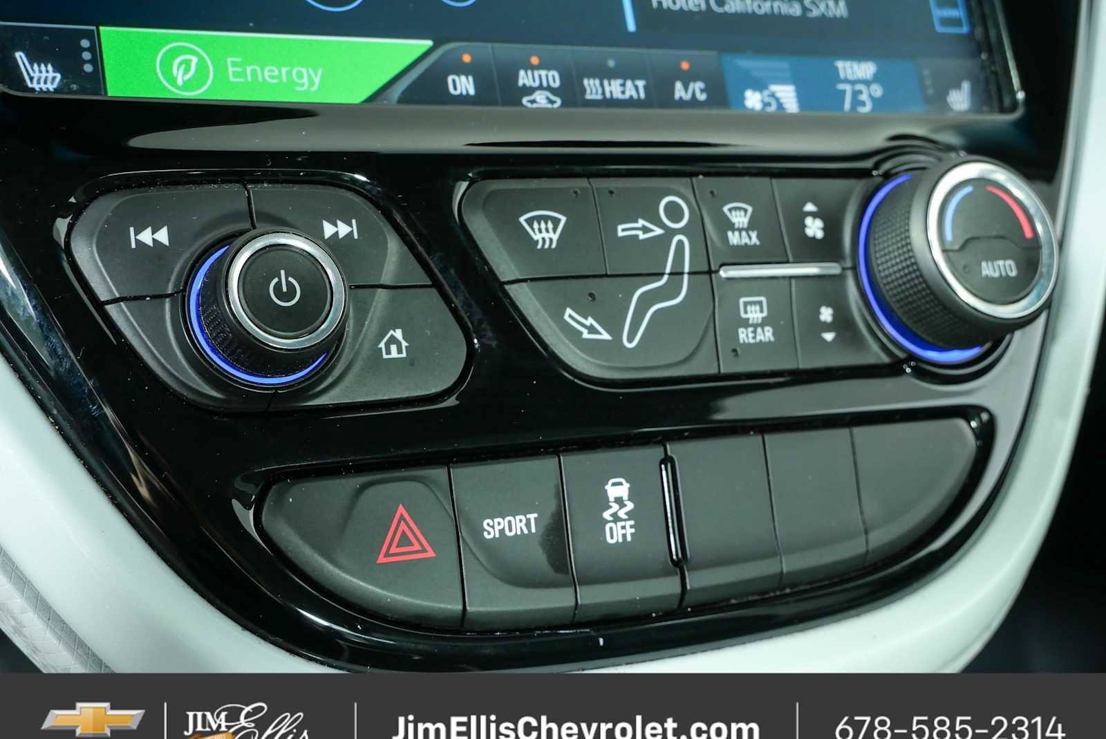 Certified 2020 Chevrolet Bolt LT FWD image 15