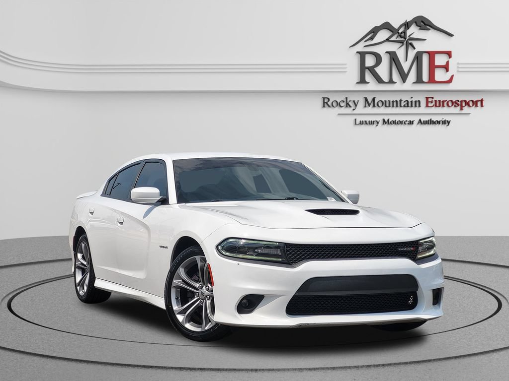 Used 2020 Dodge Charger R/T RWD image 1