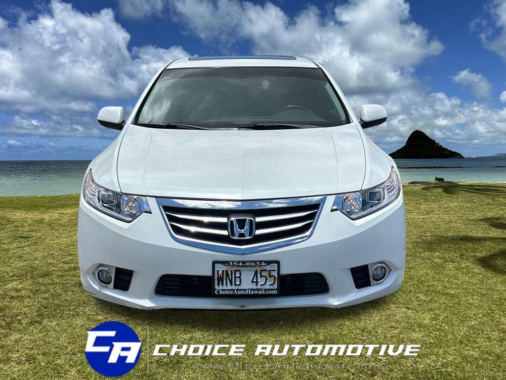 Used 2013 Acura TSX Sedan FWD image 10