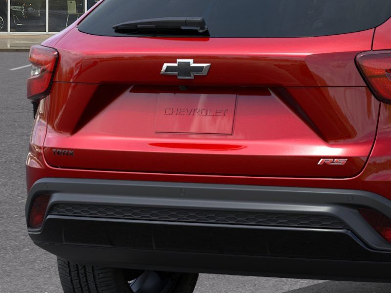 New 2026 Chevrolet Trax RS FWD image 14