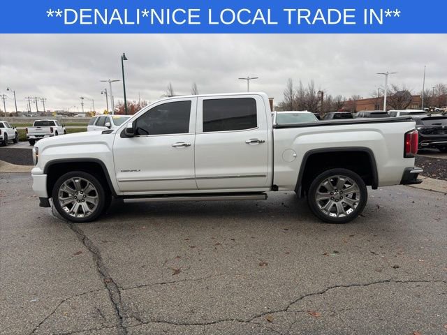Used 2017 GMC Sierra 1500 Denali w/ Denali Ultimate Package image 8
