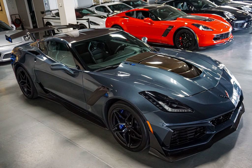 Used 2019 Chevrolet Corvette ZR1 image 56