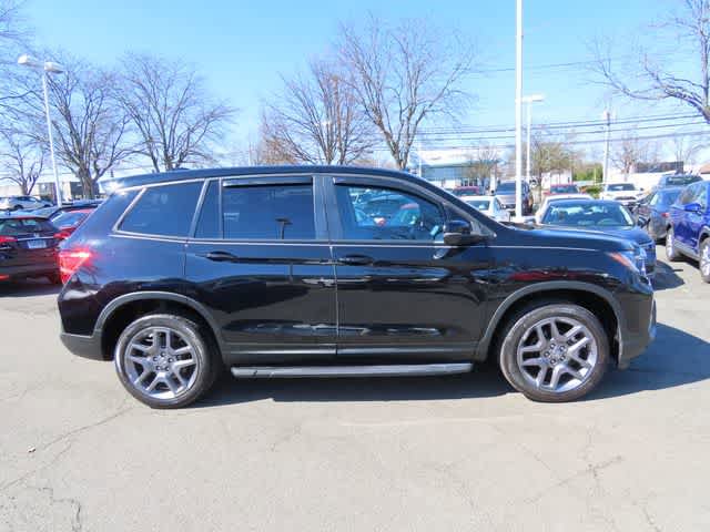 Certified 2023 Honda Passport EX-L image 4