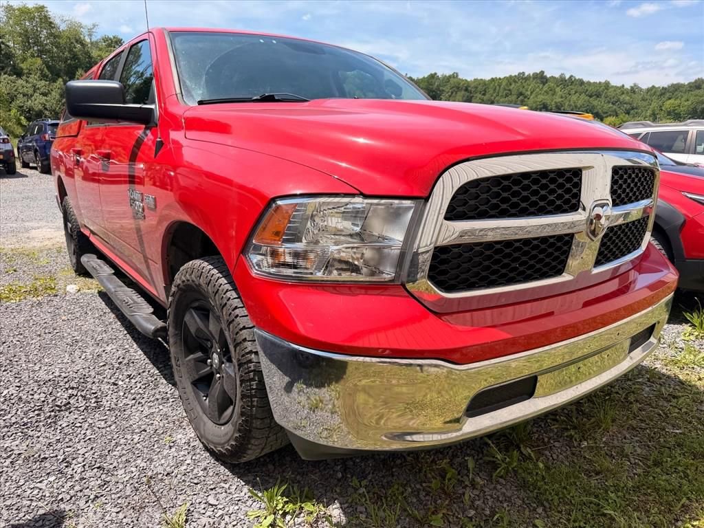 Used 2019 RAM 1500 Classic SLT AWD/4WD image 11