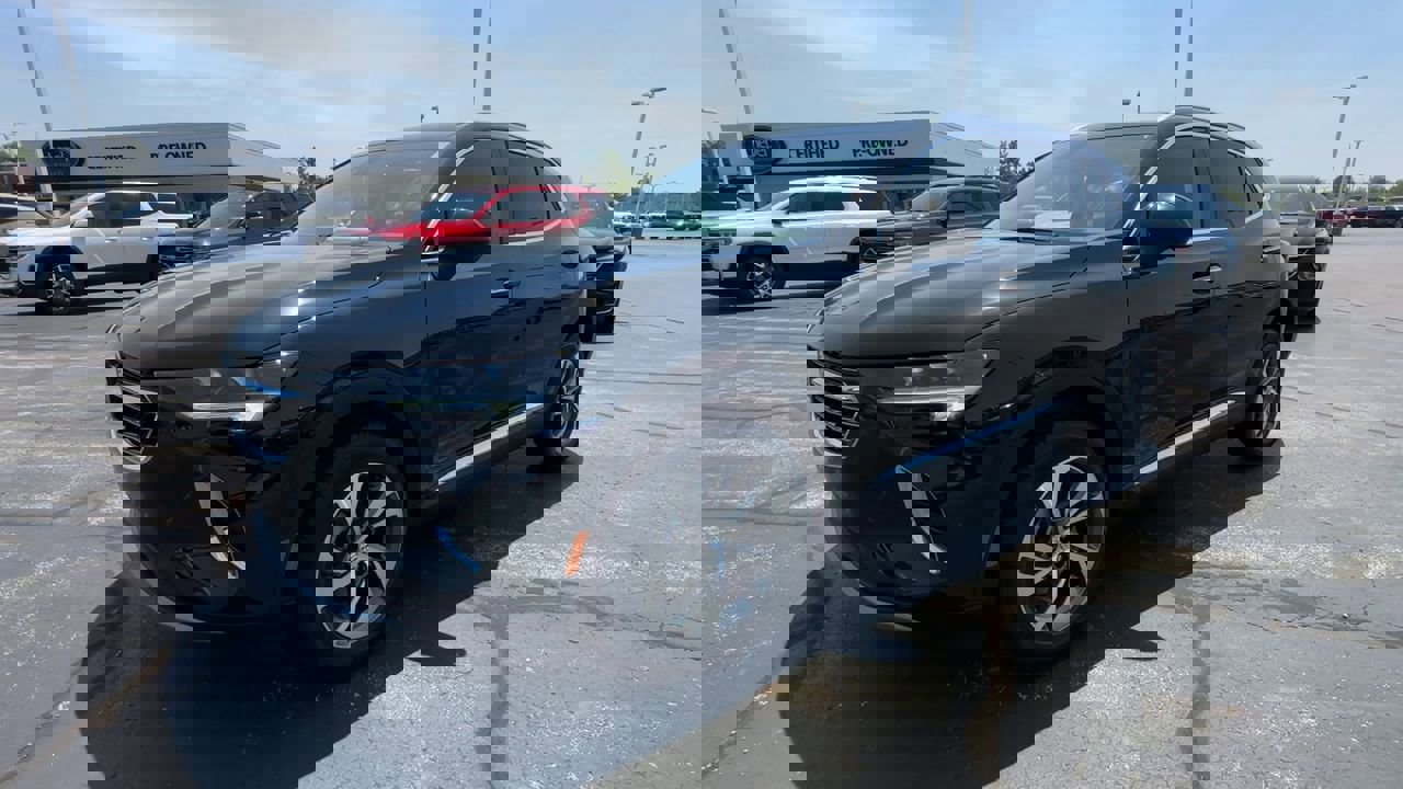 Certified 2022 Buick Envision Essence w/ Technology Package I image 4