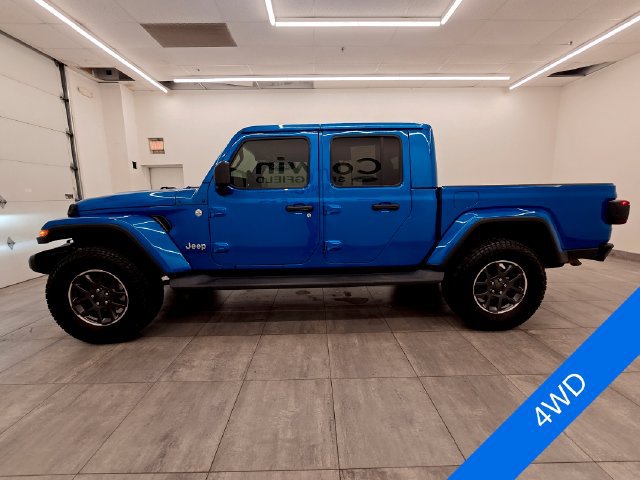 Used 2020 Jeep Gladiator Overland AWD/4WD image 2