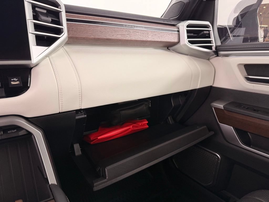 Certified 2025 Toyota Tundra Capstone AWD/4WD image 32