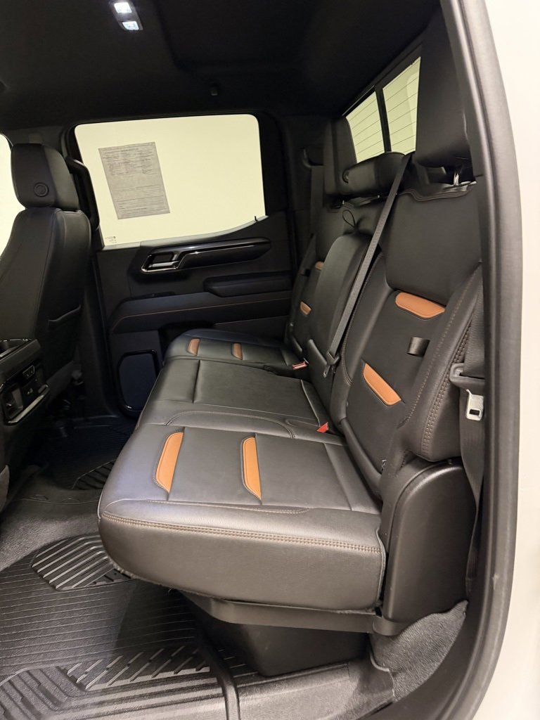 Certified 2022 GMC Sierra 1500 AT4 w/ AT4 Preferred Package image 23