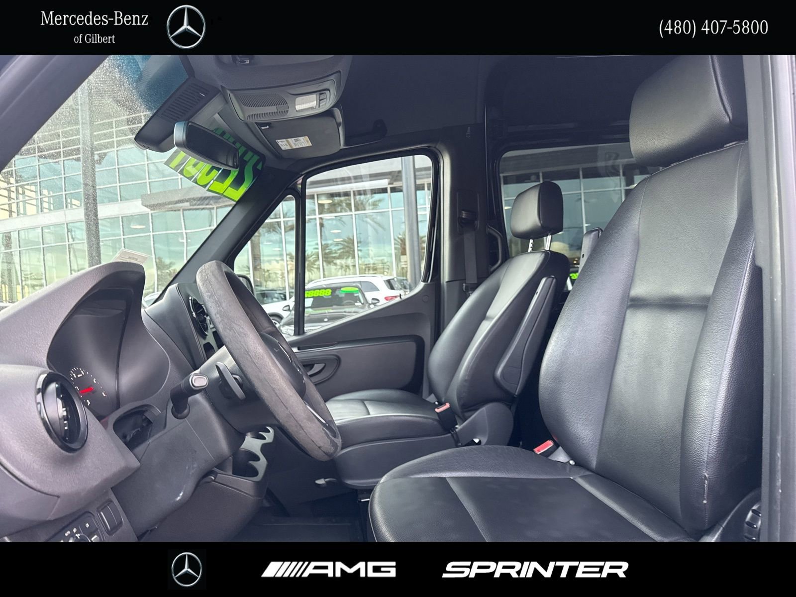 Used 2022 Mercedes-Benz Sprinter 2500 image 23
