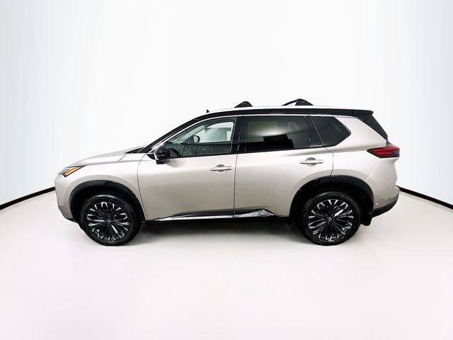 New 2026 Nissan Rogue Platinum w/ Platinum Premium Package image 4