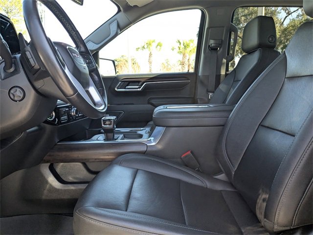 Used 2022 GMC Sierra 1500 SLT w/ SLT Premium Package image 22