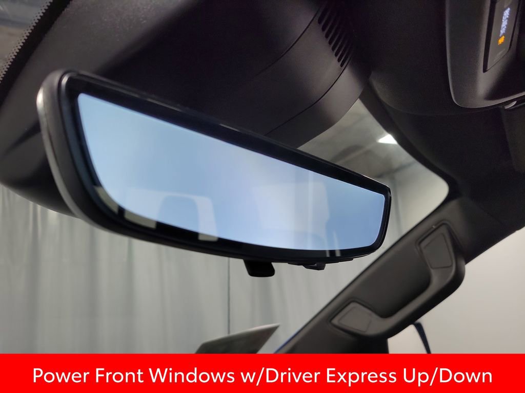 Used 2025 Chevrolet Silverado 1500 ZR2 w/ Technology Package image 21