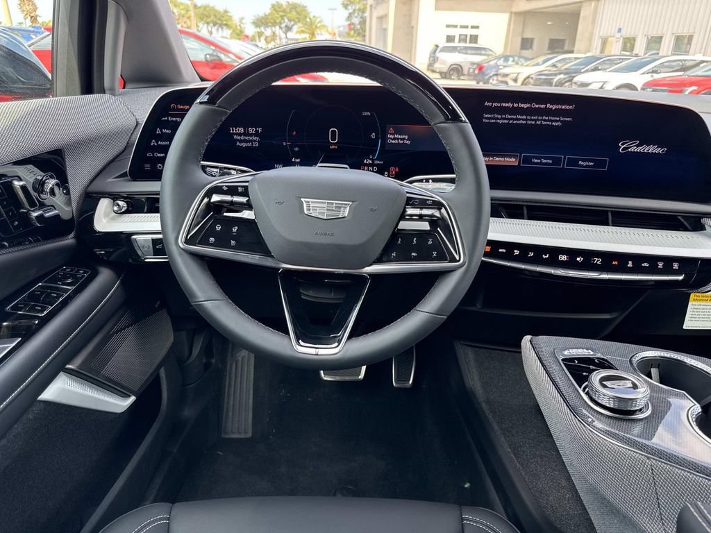 New 2027 Cadillac Optiq Sport RWD image 17
