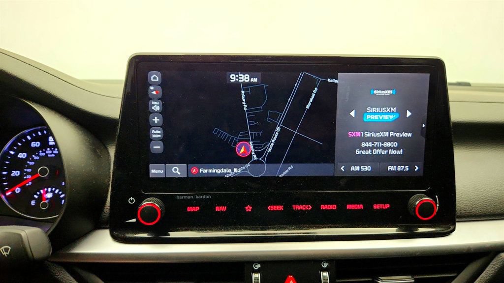 Used 2022 Kia Forte GT FWD image 20