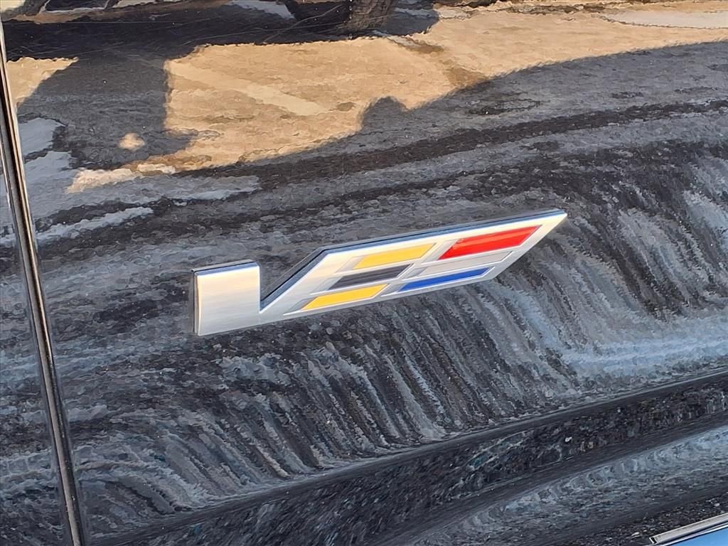 Used 2025 Cadillac Escalade V w/ LPO, Floor Liner Package image 9