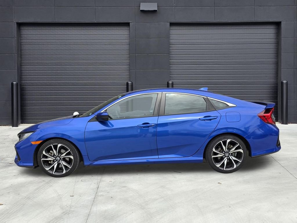 Used 2017 Honda Civic Si image 9