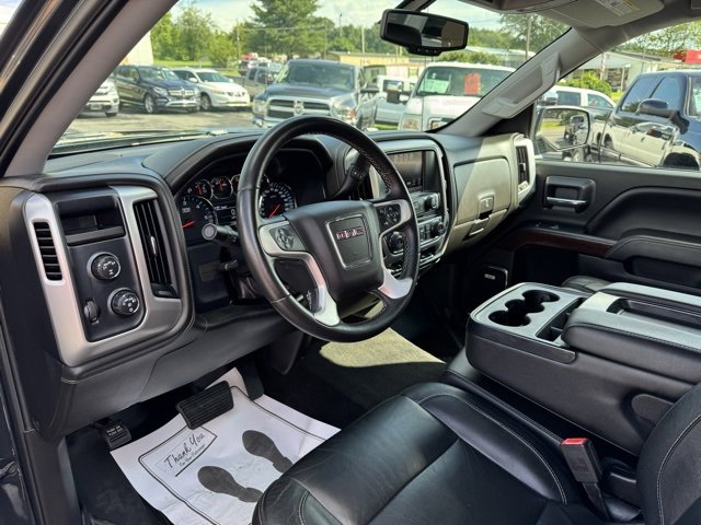 Used 2018 GMC Sierra 1500 SLT w/ SLT Premium Package image 9