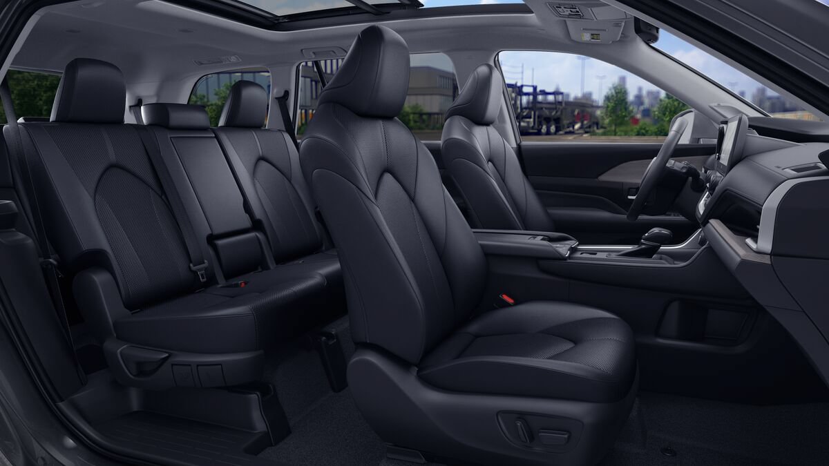 New 2026 Toyota Grand Highlander AWD image 20