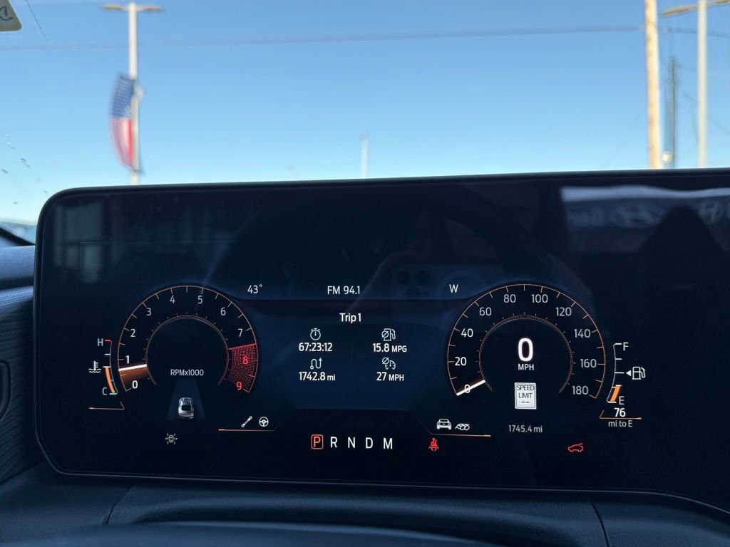 Used 2025 Ford Mustang Dark Horse w/ Dark Horse Handlin Package image 14