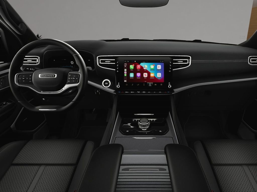 New 2024 Jeep Wagoneer L 4WD w/ Convenience Group I image 17