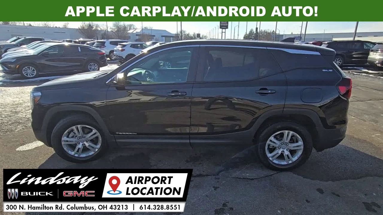 Used 2023 GMC Terrain SLE image 5