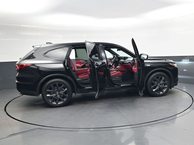 Used 2023 Acura MDX A-Spec image 37