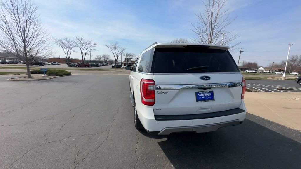 Used 2021 Ford Expedition Max XLT image 8