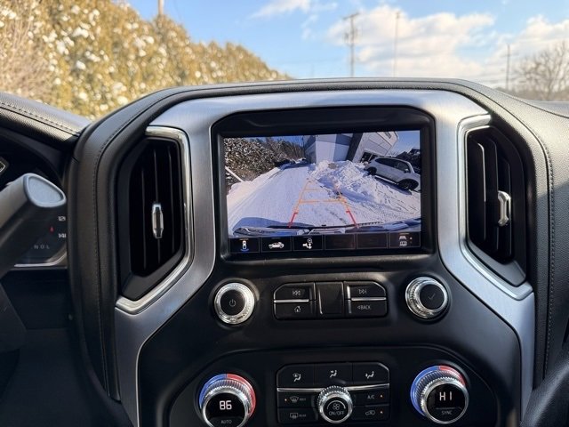 Used 2020 GMC Sierra 2500 SLT w/ SLT Convenience Package image 22