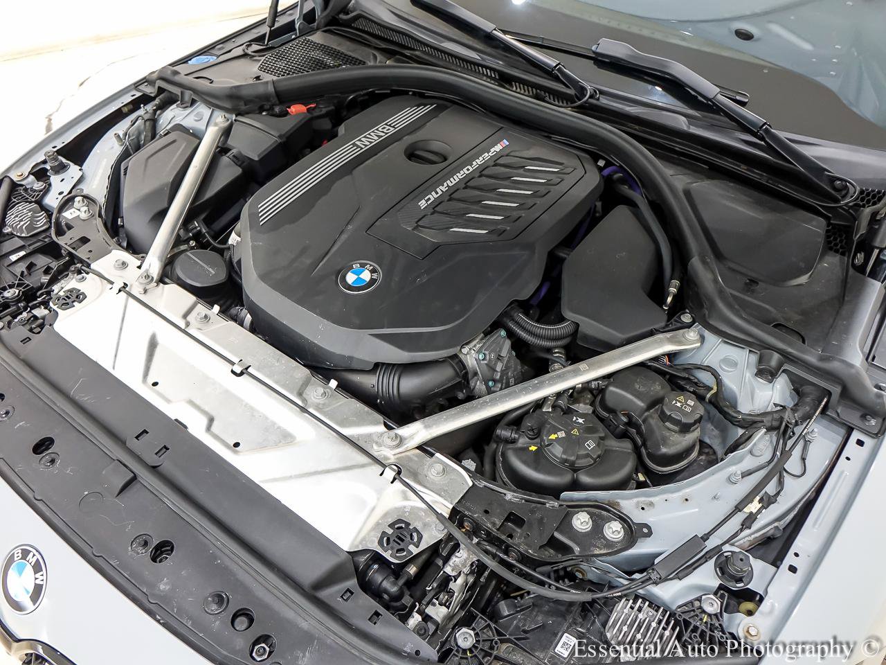 Used 2023 BMW 440i xDrive Coupe w/ Premium Package AWD/4WD image 37