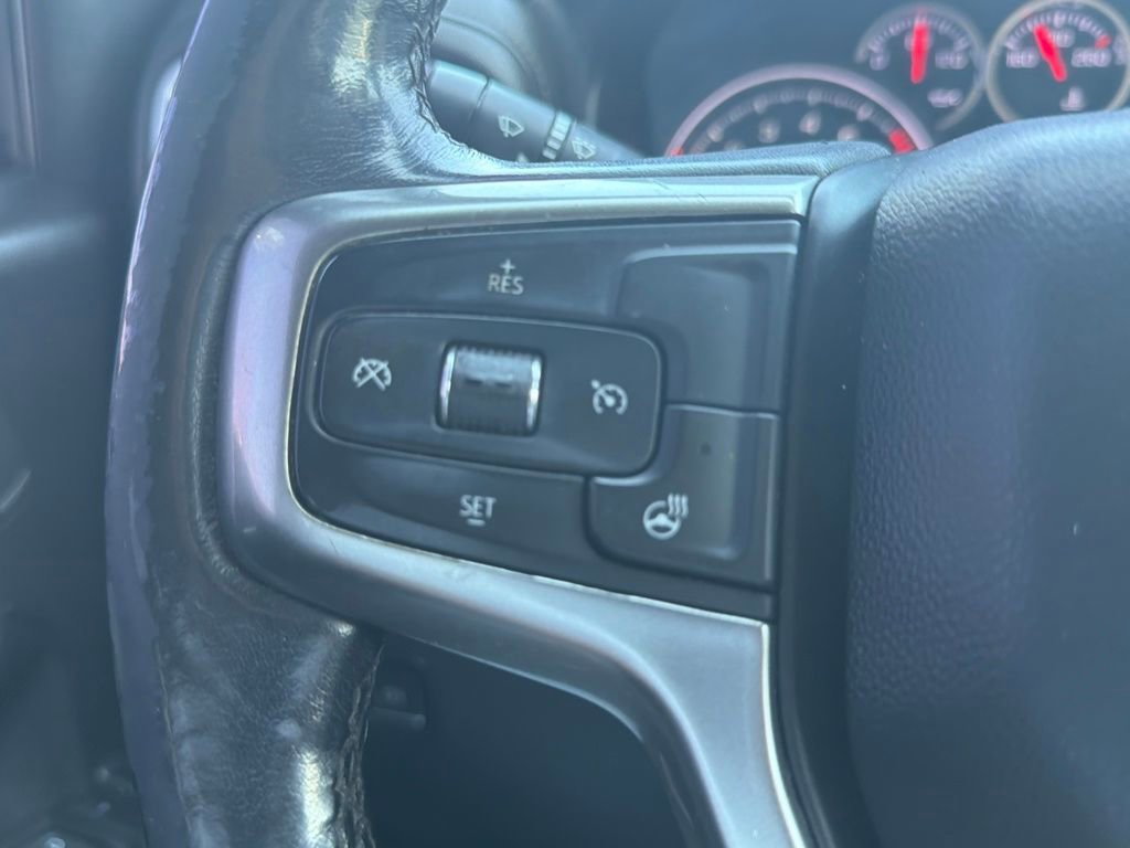 Used 2020 Chevrolet Silverado 1500 LT Trail Boss image 27