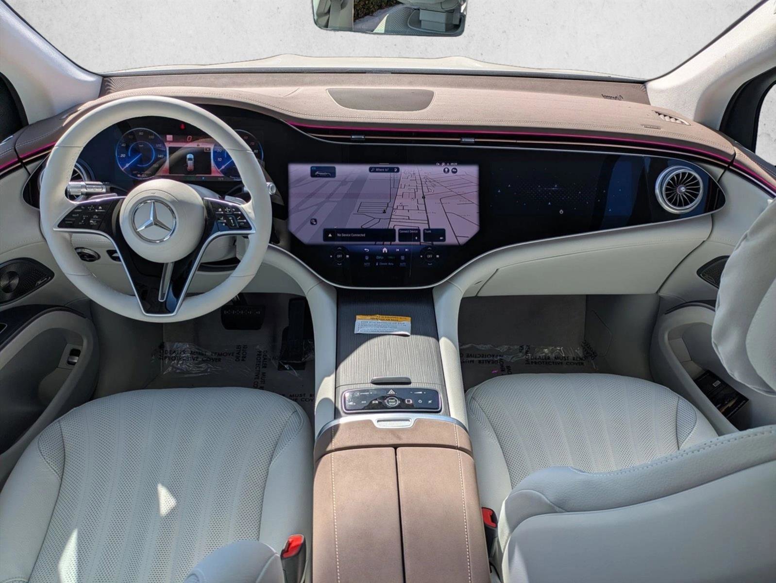 New 2026 Mercedes-Benz EQS 400 4MATIC SUV image 14