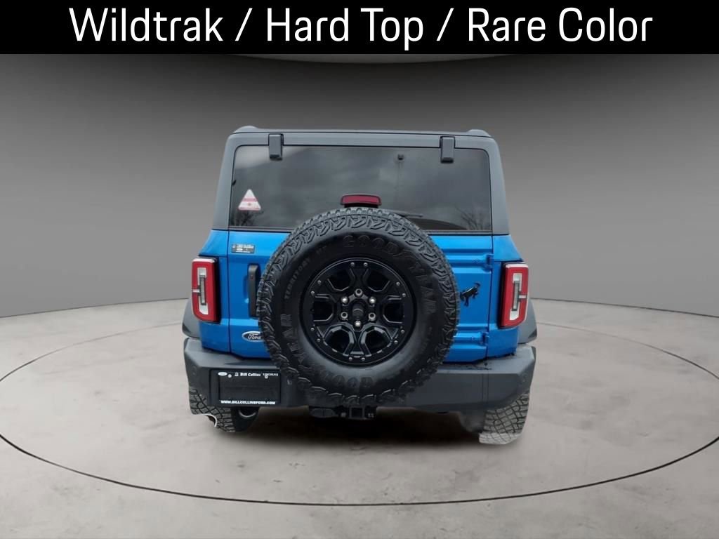Used 2024 Ford Bronco Wildtrak image 7