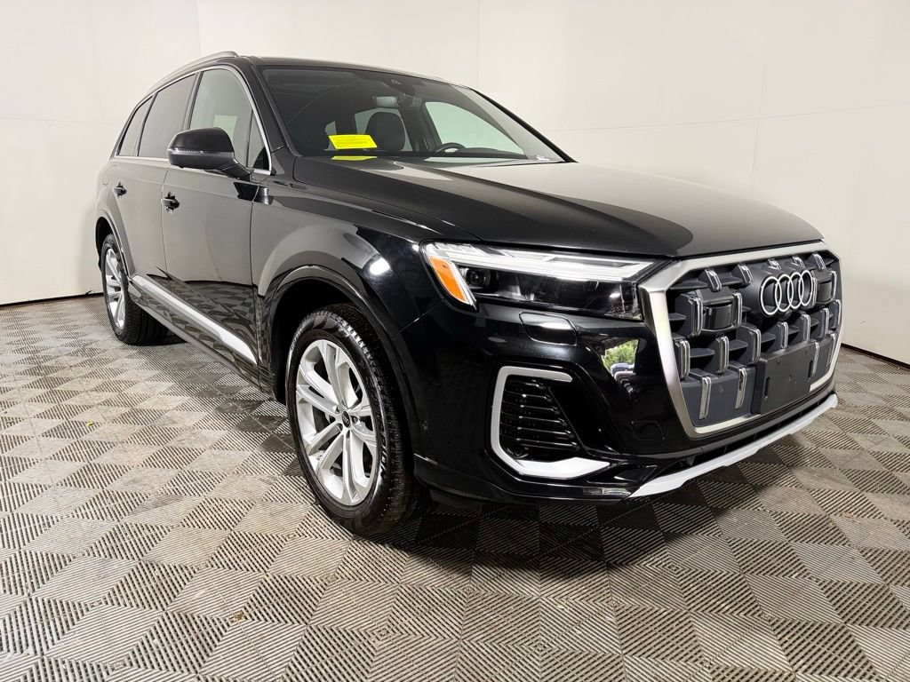 Used 2025 Audi Q7 3.0T Premium Plus AWD/4WD image 9