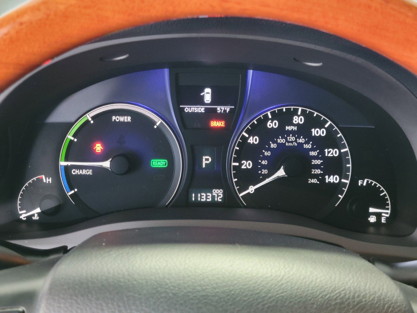 Used 2012 Lexus RX 450h AWD w/ Premium Pkg image 22