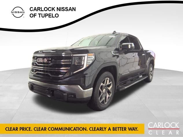 Used 2023 GMC Sierra 1500 SLT w/ SLT Premium Package