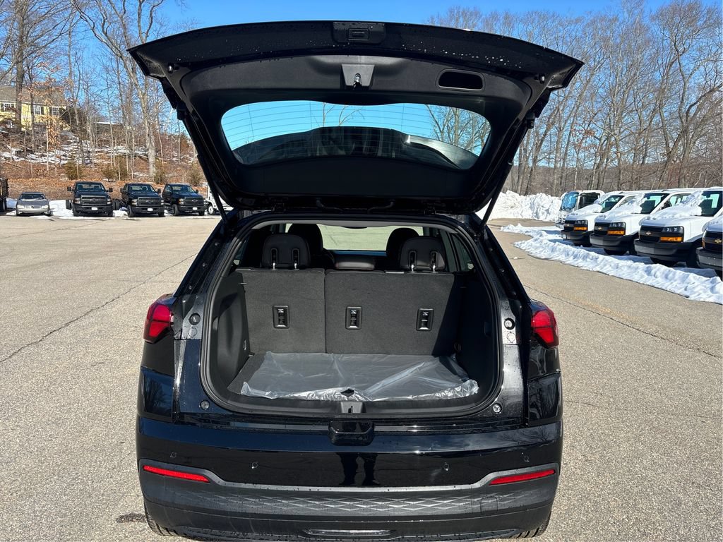 New 2027 Chevrolet Bolt RS FWD image 13