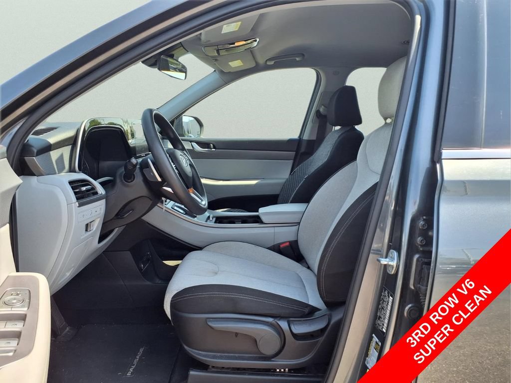 Used 2022 Hyundai Palisade SE w/ Cargo Package FWD image 13