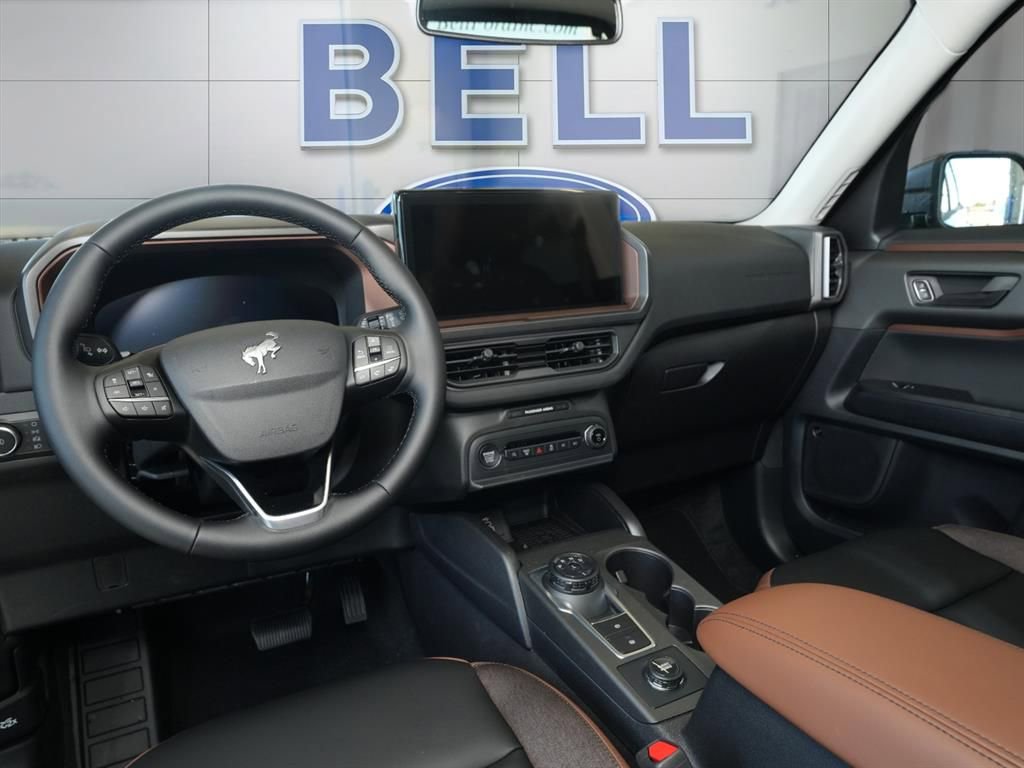 New 2025 Ford Bronco Sport Outer Banks w/ Outer Banks Tech Package+ image 14