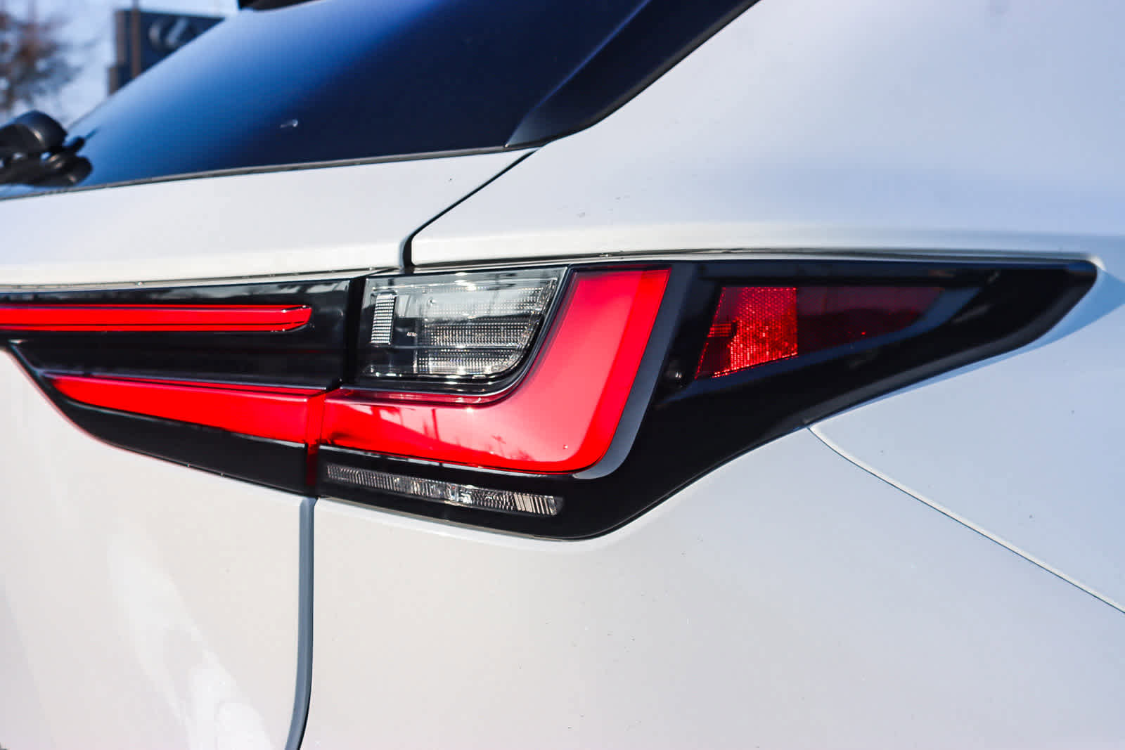 New 2026 Lexus NX 350h AWD w/ Premium Package image 8